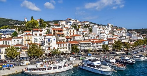 Skiathos, Skopelos and Alonissos Island Hopping Adventure image