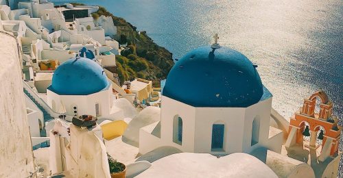 Paros, Naxos and Santorini Island Hopping – Private Group image