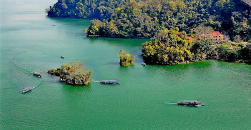 North Vietnam Tour – Ban Gioc and Ba Be Lake image