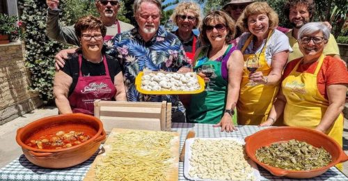 Culture, Food and Learn Italian in Abruzzo image