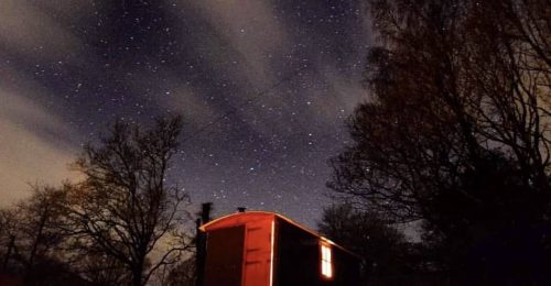 Lake District Glamping Retreat – Blea Hut image