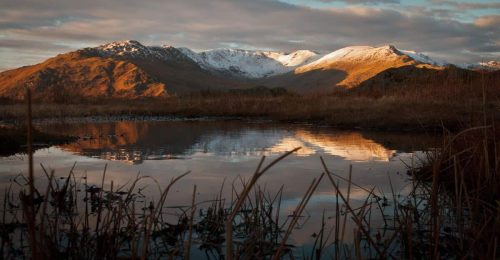 Lake District Glamping Retreat – Ghyll Hut image