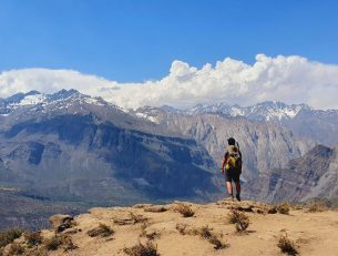 A Travellers’ Guide to Treading Lightly image