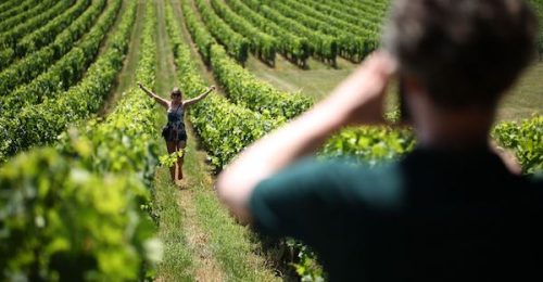 Full Day Wine & E-Bike Saint-Emilion image