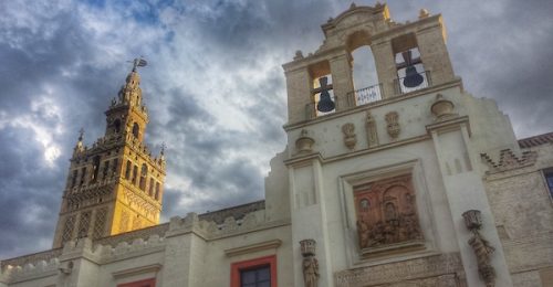 From the Rooftops of Seville image