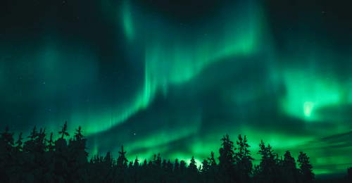 4 Night Romantic Adventure in Pyhä image