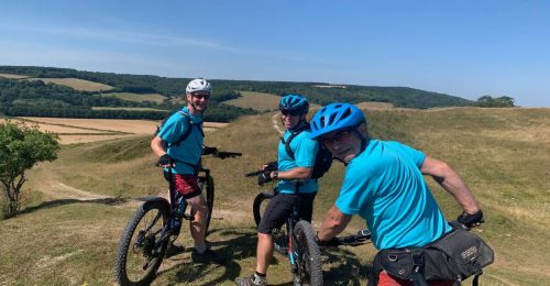 Discover Dorset by Mountain-Bike image