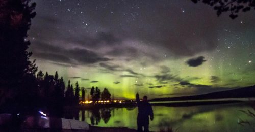 3 Night Aurora Adventure in Luosto image