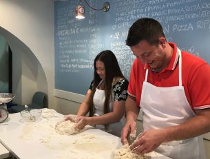 Pizza Cooking Class image