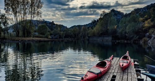 8 Day Kayaking & Cultural Adventure in Montenegro image