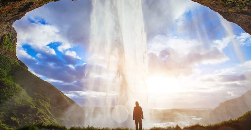 Iceland Fire & Ice Experience image