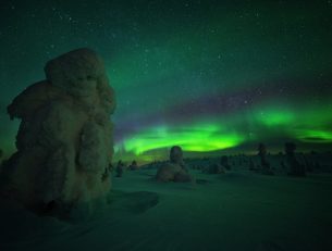 A Beginner’s Guide to Spotting the Northern Lights image