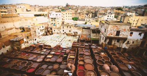 3 Day Tour from Marrakech to Fes image