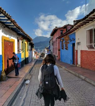Bogota image