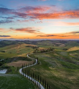 Tuscany image