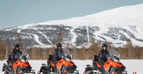 4 Night Family Wilderness Adventure, Rovaniemi image