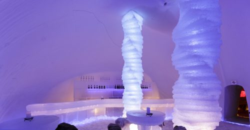 3 Night Arctic Snow Hotel Experience image