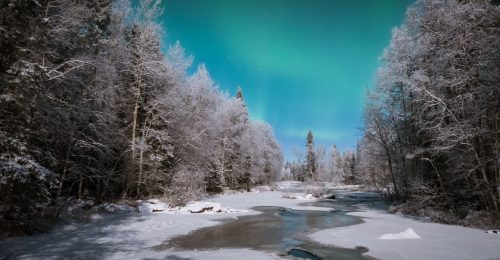 3 Night Aurora Wilderness Adventure, Rovaniemi image