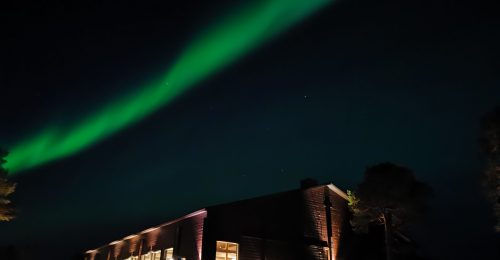 4 Night Northern Lights Lakeside Adventure, Inari image