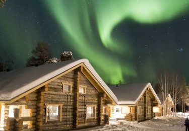 3 Night Northern Lights Adventure, Nellim for Larger Groups image