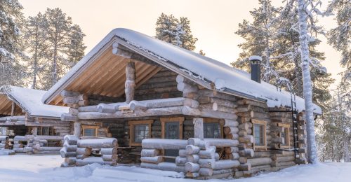 3 Night Festive Adventure in Nellim for Larger Groups image