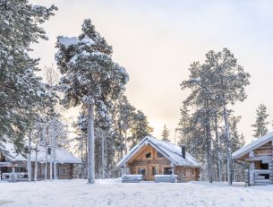 4 Night Festive Adventure in Nellim for Larger Groups image