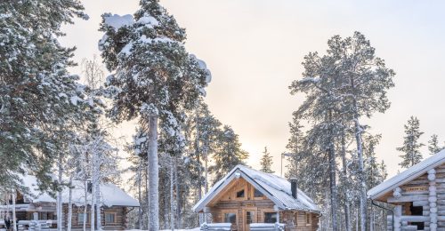4 Night Festive Adventure in Nellim for Larger Groups image