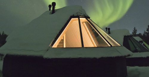4 Night Festive Adventure in Luxury Glass-roofed Igloos, Nellim image