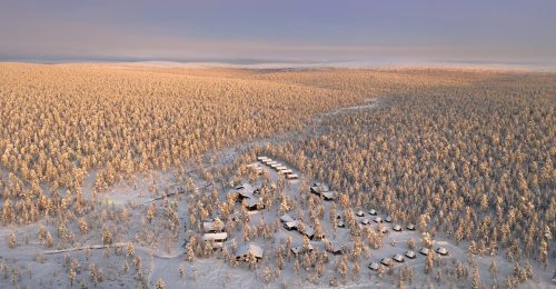 4 Night Festive Adventure in the Forest, Muotka image