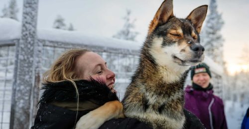 Adults Only Arctic Wilderness Retreat in Nangu image