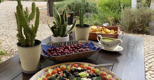 Discover Portuguese World Cuisine – Riverside Cooking Holiday image