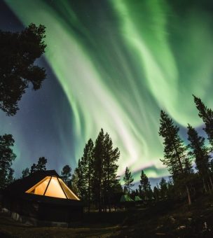 Where to Stay in Lapland image