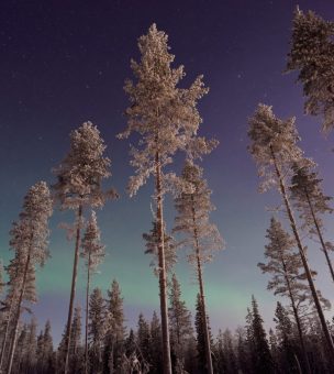 3 Night Romantic Aurora Adventure in Saariselkä image