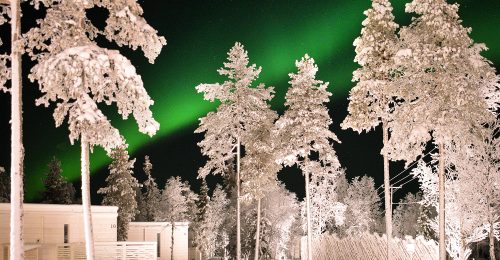 4 Night Aurora Ranch Experience, Levi image
