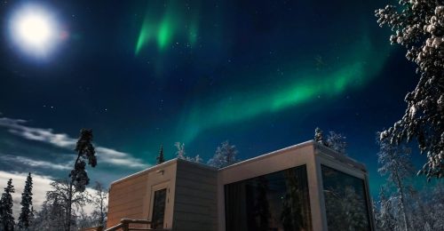 3 Night Aurora Ranch Experience, Levi image