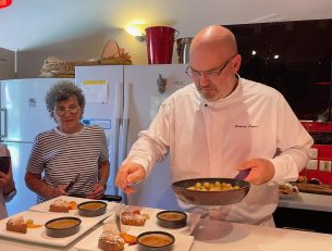 Gourmet Explorer- Michelin Star Cookery Course in Carcassonne image
