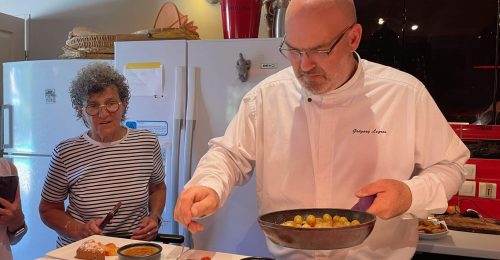 Gourmet Explorer- Michelin Star Cookery Course in Carcassonne image