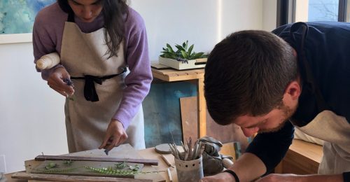 Pottery week in Spain image