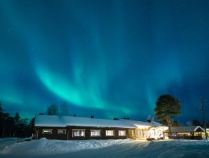 4 Night Northern Lights Adventure, Nellim (January – March 2025 only) image