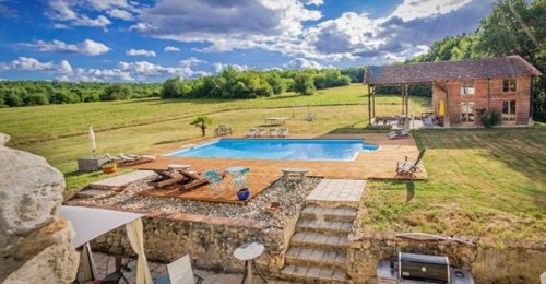 Spa, wine & activity holiday in South West France image