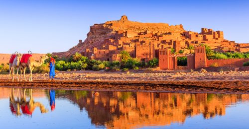 Moroccan Adventure, Marrakech to the Desert image