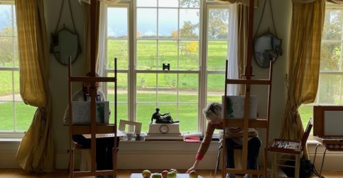 Painting Week in Dorset image