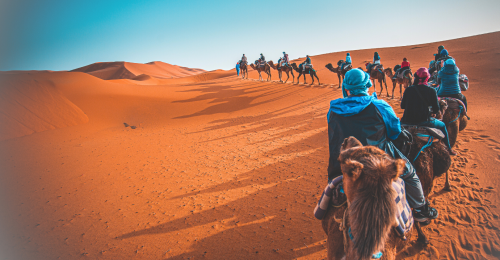 Grand Tour of Morocco in 12 days image