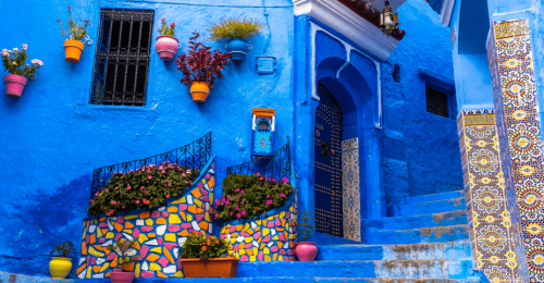 Northern Cities of Morocco in 10 days image