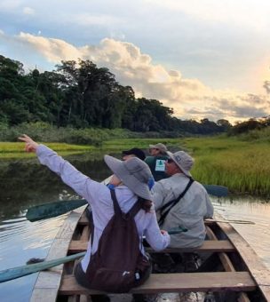 Peru Adventure and the Amazon image