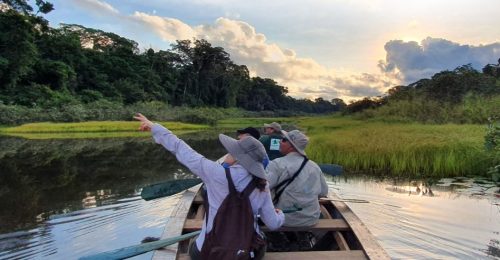 Peru Adventure and the Amazon image