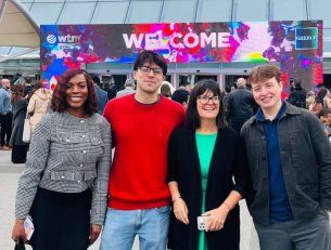 Sustainability is on the agenda at WTM image
