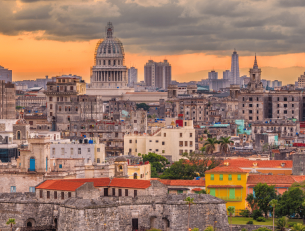 Best time to visit Cuba image