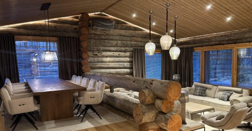 3 Night Arctic Villa Adventure in Saariselkä image