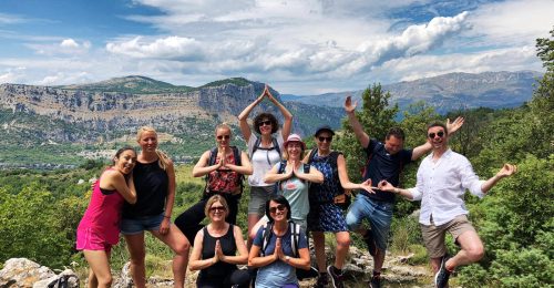 A Week of Yoga, Gastronomy and Culture in Provence image